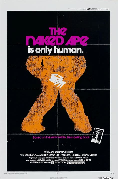 The Naked Ape (1973)